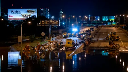 Dezastru în SUA. Uraganul Ida a dus la moartea a cel puţin 44 de persoane