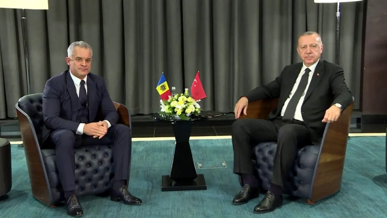 Vladimir Plahotniuc ar fi obținut cetățenia turcă, a cincea despre care se știe. Extrădarea fostului lider ar putea fi blocată