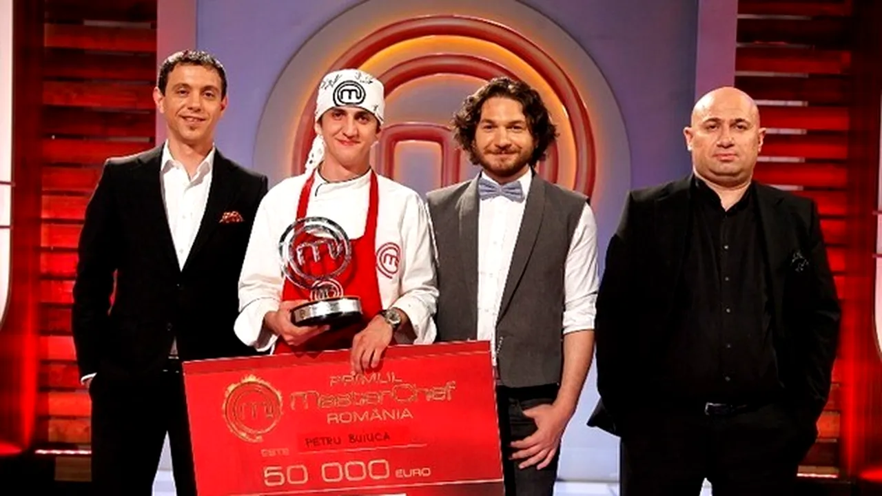 Câștigătorul MasterChef România, Petru Buiuca, gătește astăzi la Gândul LIVE