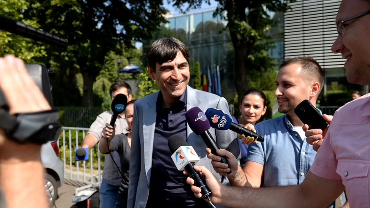 Victor Pițurcă explică de ce nu mai pleacă la Al-Ittihad