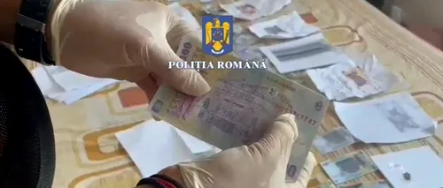VIDEO | Pățania unui român care și-a vândut mașina cu plata cash, în lei. Motivul pentru care a alertat poliția