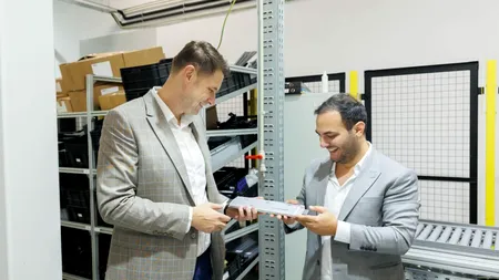 Secretarul general al Guvernului: Investiţiile în sectorul energetic sunt foarte importante şi trebuie accelerate