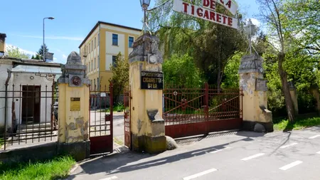 Fabrica unde erau produse țigările Carpaţi, Snagov şi Mărăşeşti va fi transformată după modelul „Palatului minunilor” din Budapesta