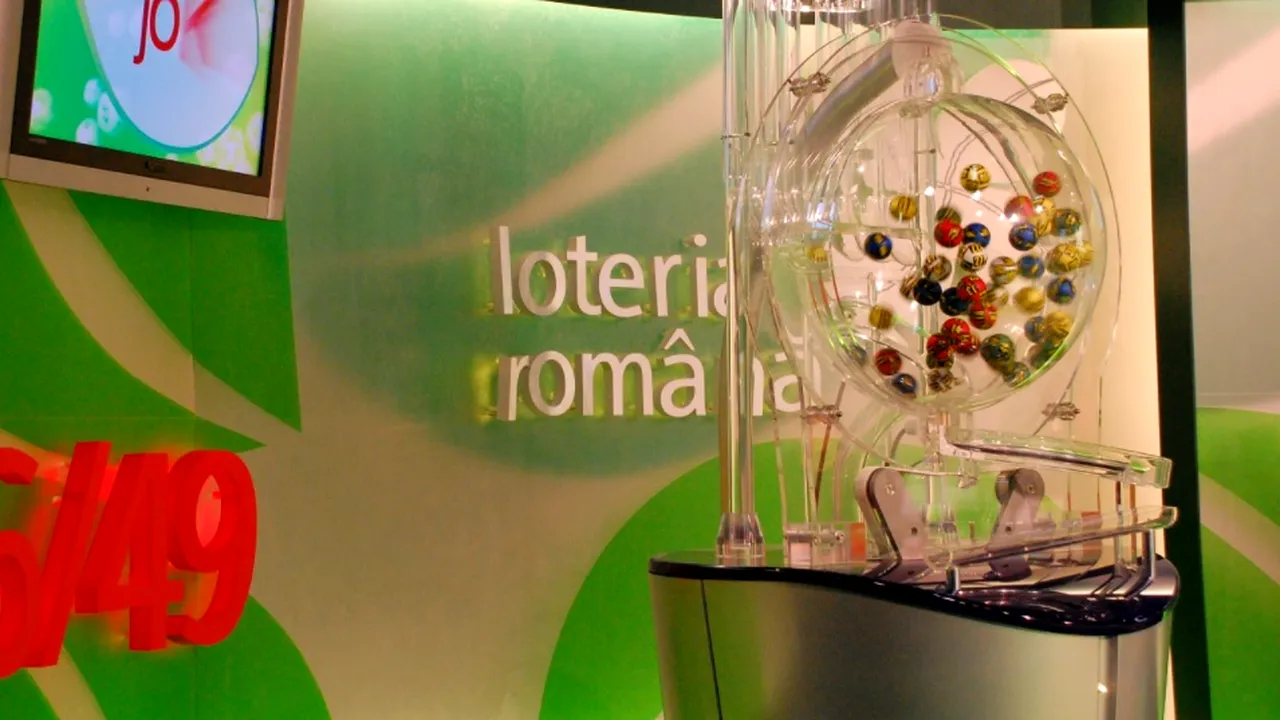 Rezultate Loto 6/49. Numerele extrase duminică, 9 ianuarie 2022. Report-record la Joker