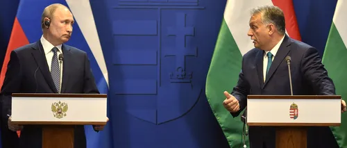 Șeful Parlamentului Slovaciei face dezvăluiri: „Viktor Orban se pregătește să rupă în bucăți Slovacia cu ajutorul lui Vladimir Putin”
