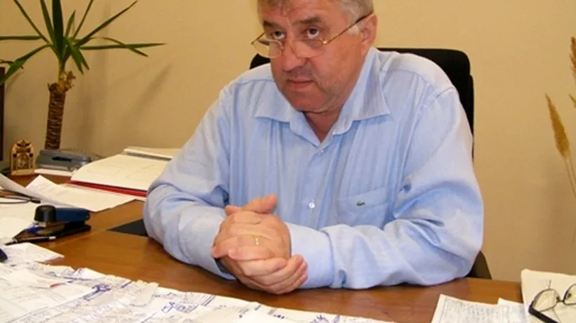 Primarul din Recaș, reținut în dosarul de corupție în care au fost reținuți șefii IPJ Timiș