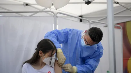 UE a aprobat primul vaccin anti-Covid pentru copiii cu vârsta între 5 și 11 ani. Când ar putea începe vaccinarea acestora în România