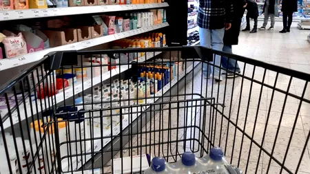 VOX POPULI în ziua boicotului supermarketurilor. “Părerea mea este că țăranii sunt cei mai afectați cu această boicotare“