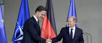 Mark Rutte anunță că NATO va putea colabora atât cu Trump, cât și cu Harris /„Ne vom asigura că Alianța rămâne unită”