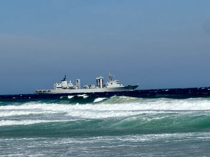 China, Rusia și Iran au început exerciții militare în Africa de Sud. Sunt efectuate în cadrul cooperării dintre țările BRICS Plus