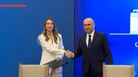 România și Serbia au semnat un memorandum pentru proiectul Porțile de Fier 3. Ilie Bolojan: „Energia a devenit un aspect de securitate”