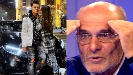 Jurnalistul Cristian Tudor Popescu reacționează după accidentul lui Selly: „Când dai 70.000 de euro pe o mașină înseamnă că ai niște probleme interioare nu simple