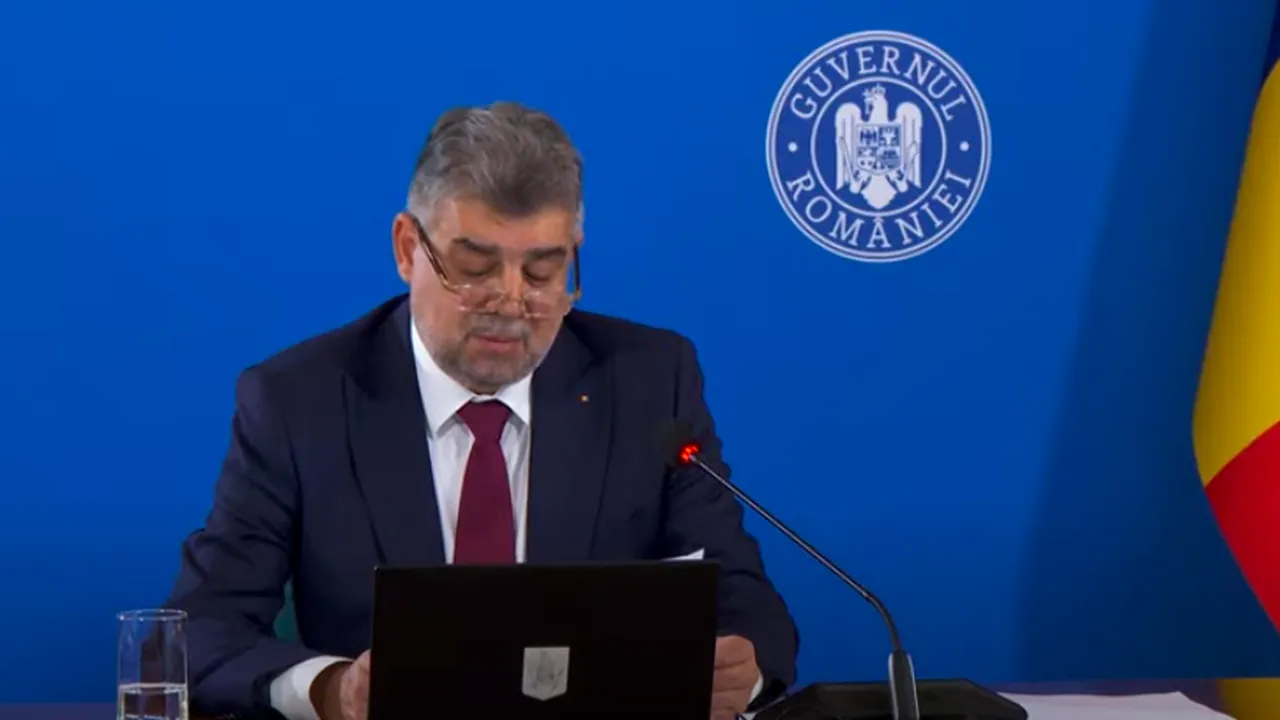 Marcel Ciolacu, la Reuniunea Diplomaților: România este o ţară stabilă şi predictibilă / Ne menţinem sprijinul ferm pentru Ucraina