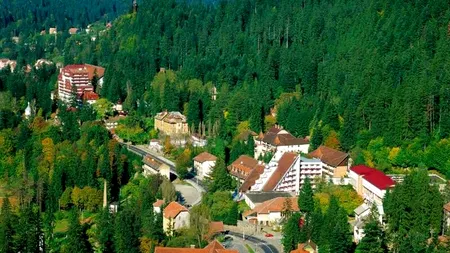 Locul de o frumusețe aparte din România pe care turiștii străini îl adoră! Se află la numai 3 ore de Capitală