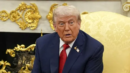 Trump este optimist privind obținerea unui acord între Israel și Hamas /„Vreau să rezolv conflictul din GAZA”