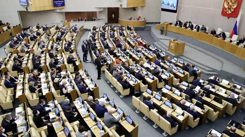Parlamentul Rusiei a adoptat o lege care îi permite să nu mai pună în aplicare deciziile CEDO