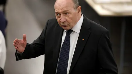 Traian Băsescu îl critică pe Nicușor Dan: „E o copilărie să desemnezi un premier neangajat politic”