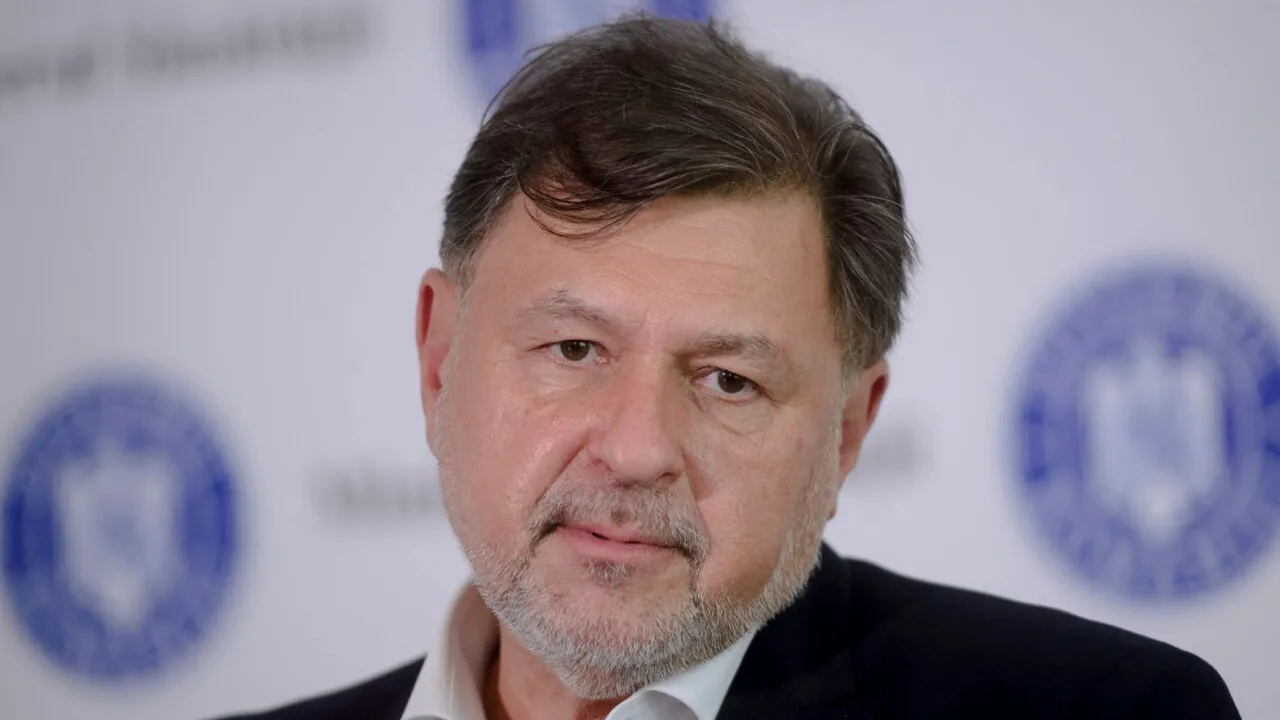 Alexandru Rafila, anunţ oficial pentru elevi: 