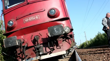 Un vagon al trenului internațional București-Istanbul a deraiat în Bulgaria