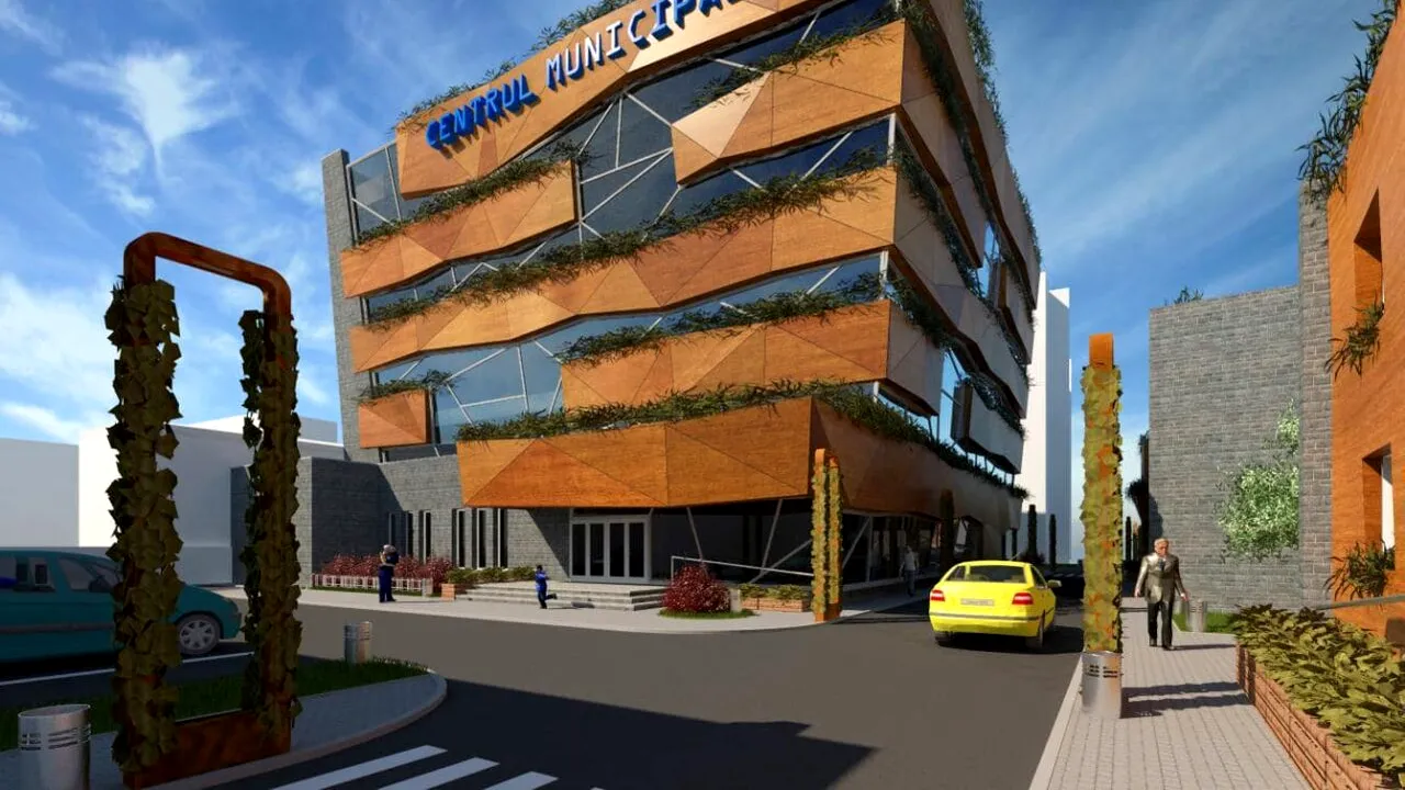 Bucureștiul va avea bancă de ALIMENTE/Complex de servicii sociale în zona Lira - 13 Septembrie