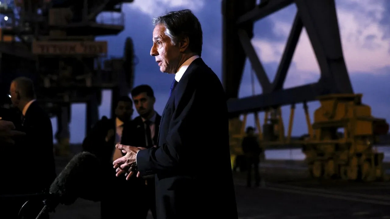 Administrația SUA îndeamnă HAMAS să accepte acordul cu Israelul /Blinken: ”Poziția noastră nu s-a modificat” în privința ofensivei în Rafah