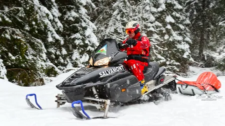 INTERVENȚII în forță ale salvamontiștilor în ultimele 24 de ore. 13 persoane au fost salvate, șase dintre ele fiind transportate la spital