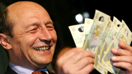 Băsescu e nambăr oan, barosan de barosan!