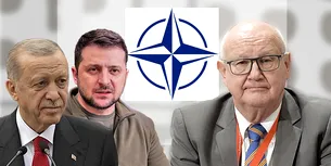 DECLARAȚII EXCLUSIVE | Mircea Pașcu, despre declarația Kremlinului: ”Atenționare la adresa Turciei, nu la adresa Ucrainei”