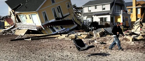 Cât de mari sunt pagubele provocate de uraganul Sandy unei mari companii de asigurări din SUA