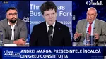 România se îndreaptă spre un regim prezidențial? Andrei Marga: Nicușor Dan încalcă la greu Constituția