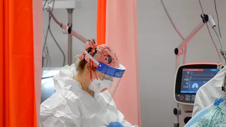 Bilanț coronavirus 29 decembrie. Crește din nou numărul persoanelor infectate. Aproape 1.300 cazuri noi, depistate în 24 de ore