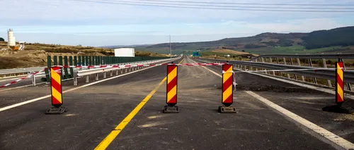 Trafic restricționat pe Autostrada București-Pitești, pentru lucrări de asfaltare