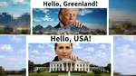 „Danemarca”, pagina de socializare care face glume în maniera „Ambasadei Suediei”, se ia la trântă cu Trump: „Vom stăpâni lumea până în noiembrie”
