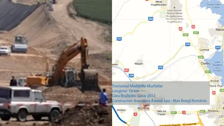 Când vom merge pe autostradă de la București la Constanța. Răspunsul Ministerului Transporturilor: 