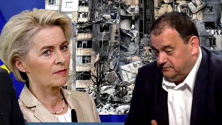 H. D. Hartmann, despre conflictul din Ucraina: „Elita europeană vrea să îl fure și să-l facă război fondator”