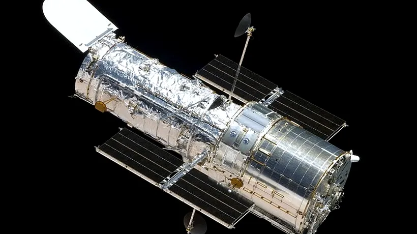 Fotografia spectaculoasă prin care telescopul Hubble își serbează cea de-a 23-a aniversare - FOTO