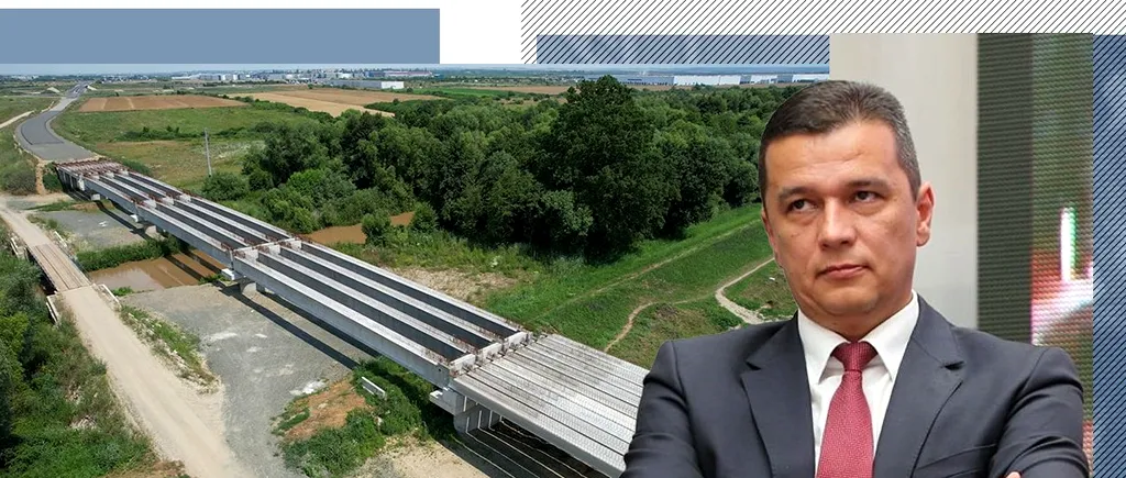VIDEO | Sorin Grindeanu, vizită-fulger pe 6 șantiere din țară: „Până la finalul lui 2024 vom da în circulație 200 de km de drum”