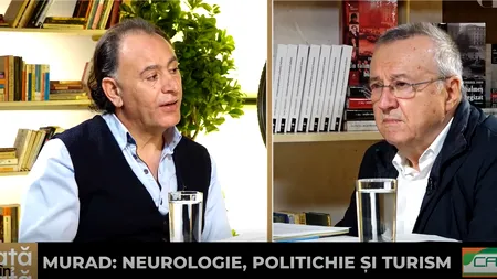 VIDEO | Mohammad Murad: „Nu cred în prea multe diplome, cred în pregătire”