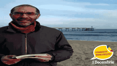 VORBEȘTE ROMÂNEȘTE. Xavier Montoliu, catalanul care a început să învețe româna cu 