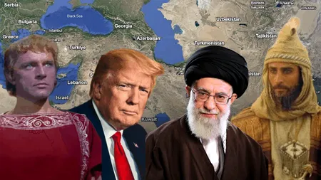 Alexandru cel Mare, cuceritorul Persiei pe care Trump îl admiră. Un oficial israelian chiar l-a comparat pe președintele SUA cu regele macedonean