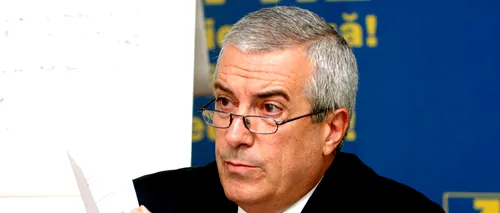 Tăriceanu: Nu am cum să revin asupra deciziei de a părăsi PNL; nu mă mai regăsesc în partid