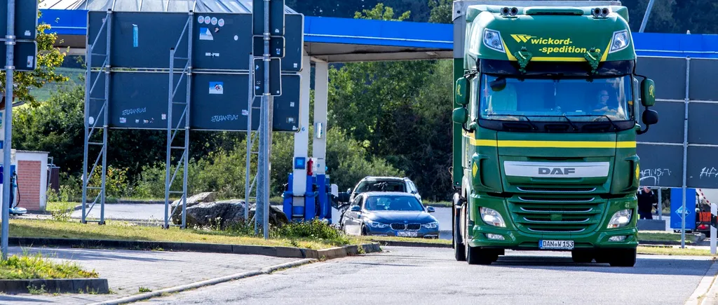 HAOS la Vama Nădlac: Toate toaletele publice închise pe 300 km de autostradă