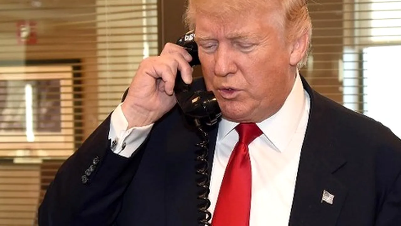 Trump l-a sunat pe Erdogan. Ce au discutat