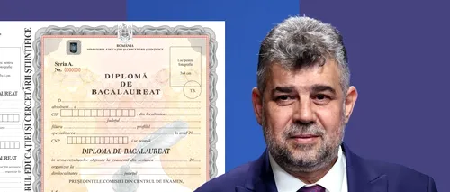 S-a rezolvat MISTERUL mediei de BAC a lui Marcel CIOLACU/ Premierul a căutat DIPLOMELE și-a dezvăluit NOTELE