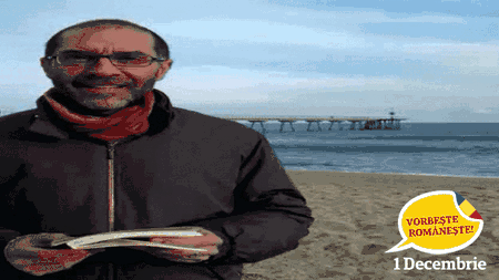 VORBEȘTE ROMÂNEȘTE. Xavier Montoliu, catalanul care a început să învețe româna cu 