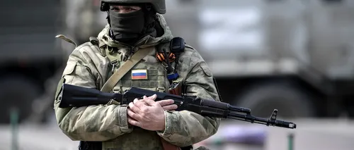 8 ȘTIRI DE LA ORA 8 Moscova recrutează 20.000 de soldați pe Superjob.ru: „Ample oportunități de autoîmplinire”