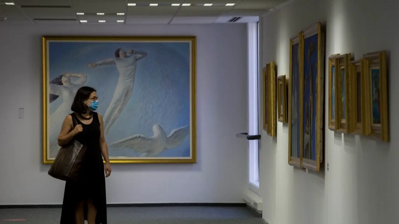 Art Safari, expoziție sub semnul pandemiei. Atracțiile ediției