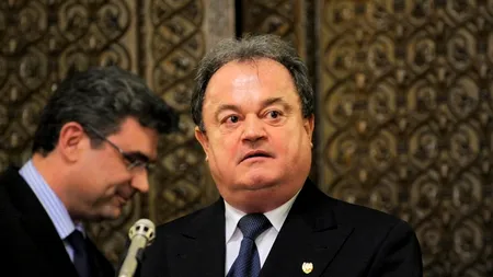 Blaga, după decizia CC privind banii de la primării: Legea e mai puternică decât Guvernul Ponta