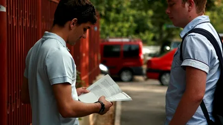 BACALAUREAT 2012. Proba la alegere a profilului și specializării, subiecte 2011