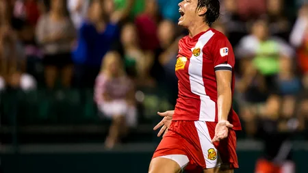 Vedeta naționalei SUA de fotbal feminin s-a căsătorit cu o coechipieră